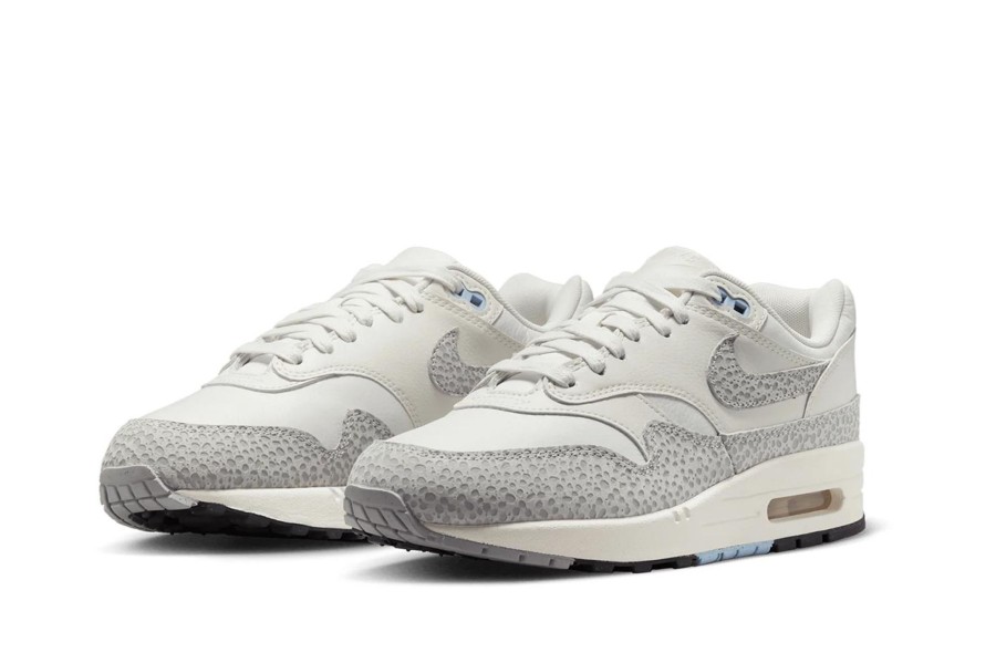 Shoes NIKE | Women'S Nike Air Max 1 Sfr Safari Summit White Phantom