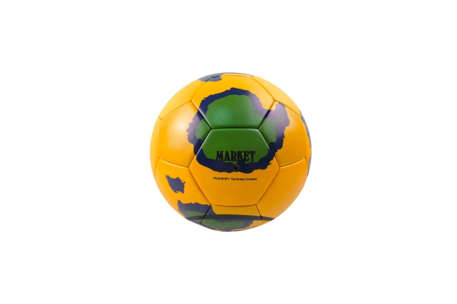 Clothing MARKET | Smiley Kingston Soccer Ball