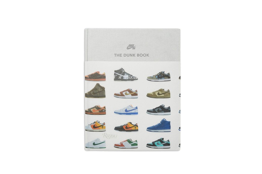 Clothing BOOK CLUB | Nike Sb : The Dunk Book