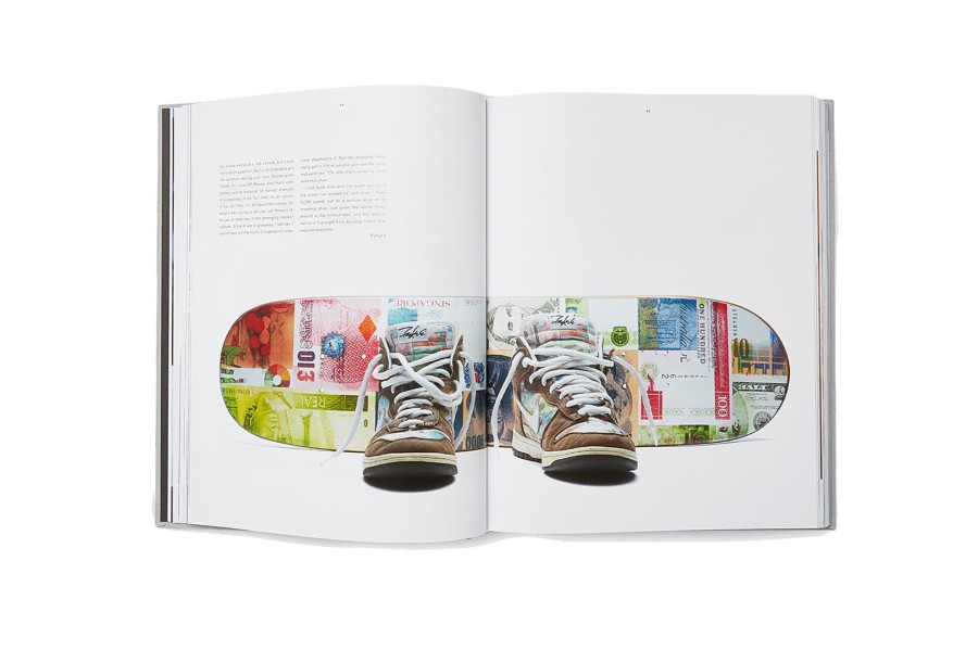 Clothing BOOK CLUB | Nike Sb : The Dunk Book