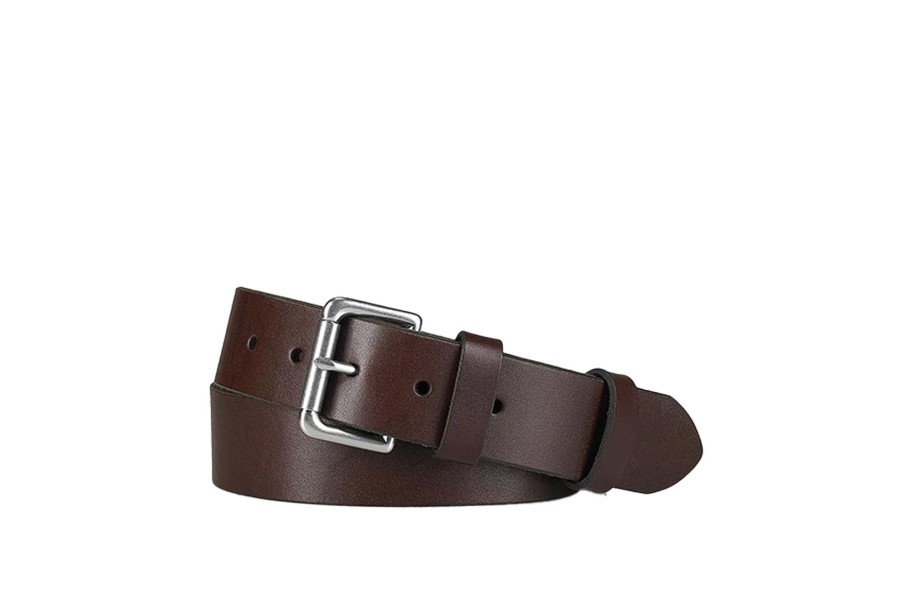 Clothing POLO RALPH LAUREN | Full Grain Leather Belt