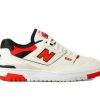 Shoes NEW BALANCE | New Balance 550 Sea Salt True Red