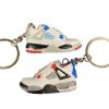 Clothing KEYCHAINS | Aj4 Sneaker Keychain