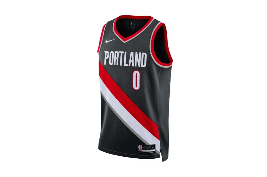 Clothing NIKE | Portland Trail Blazers Icon Edition Jersey