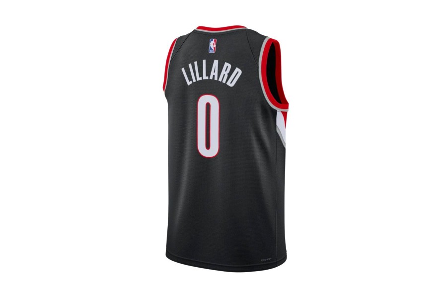 Clothing NIKE | Portland Trail Blazers Icon Edition Jersey