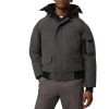 Clothing CANADA GOOSE | Chilliwack Bomber - Graphite