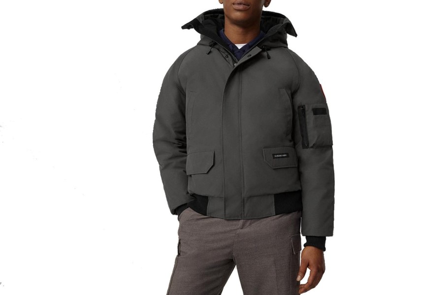 Clothing CANADA GOOSE | Chilliwack Bomber - Graphite