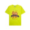 Clothing REAL BAD MAN | Real Bad Man Slight Disorder Short Sleeve Tee Acid