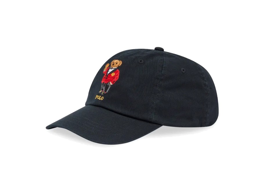 Clothing POLO RALPH LAUREN | Luna New Year Bear Cap