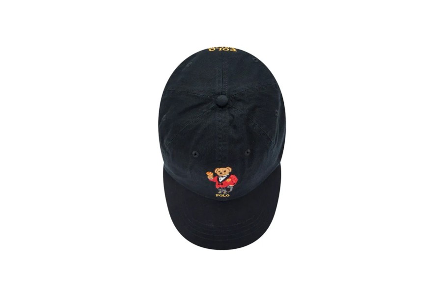 Clothing POLO RALPH LAUREN | Luna New Year Bear Cap