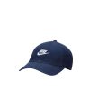 Clothing NIKE | Club Unstructured Futura Wash Cap Blue