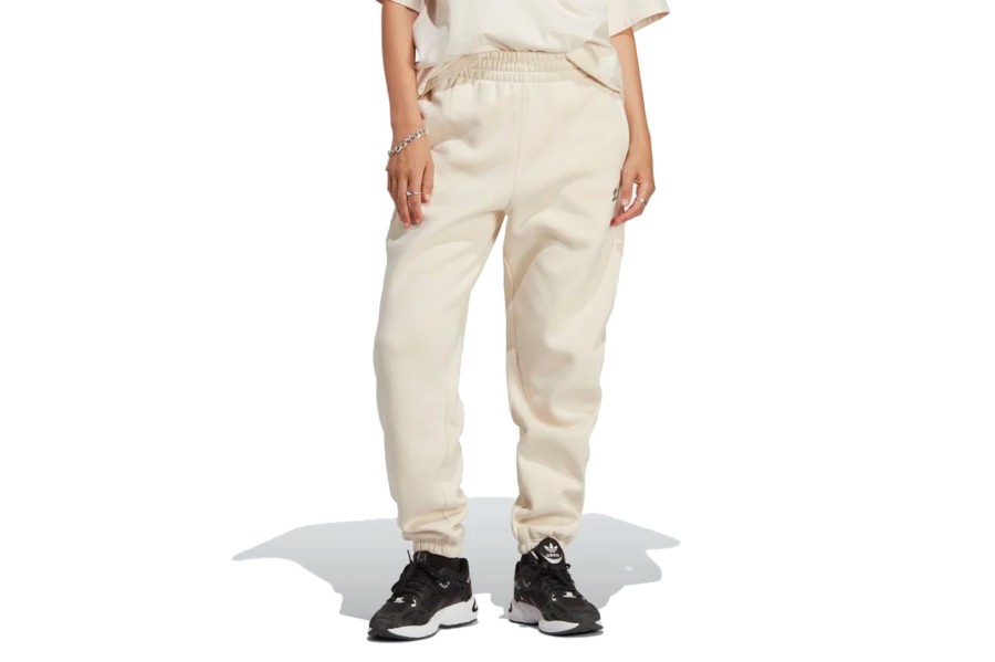 Clothing ADIDAS | Adidas Adicolor Essentials Sweatpants Cream