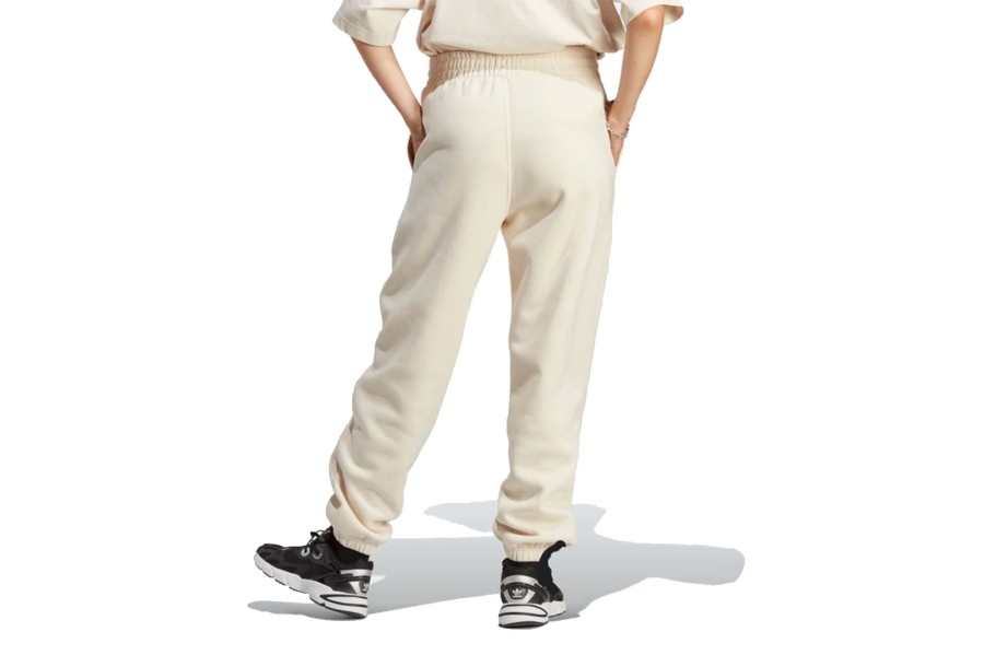 Clothing ADIDAS | Adidas Adicolor Essentials Sweatpants Cream