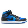 Shoes JORDAN | Air Jordan 1 Mid Varsity Royal