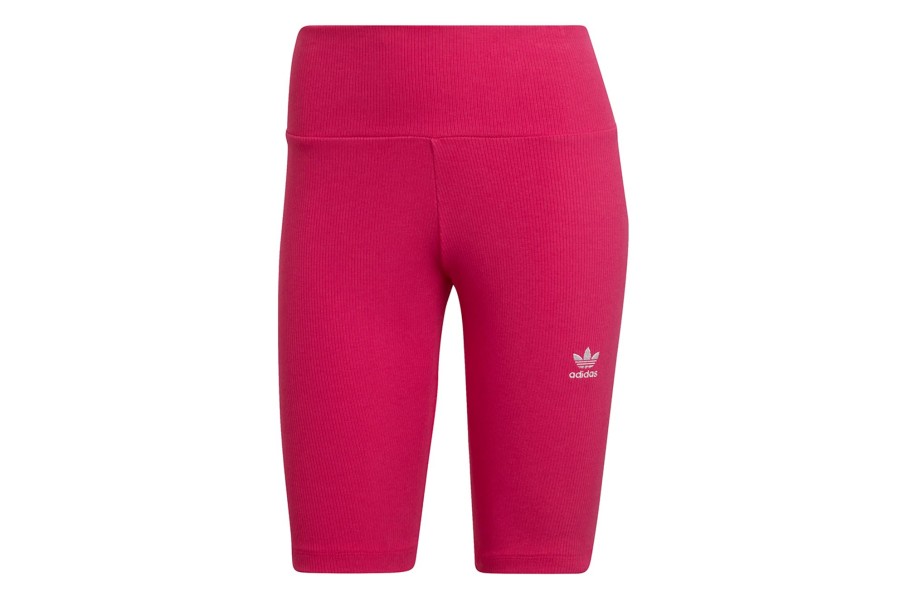 Clothing ADIDAS | Adicolor Essentials Short Tights Pink