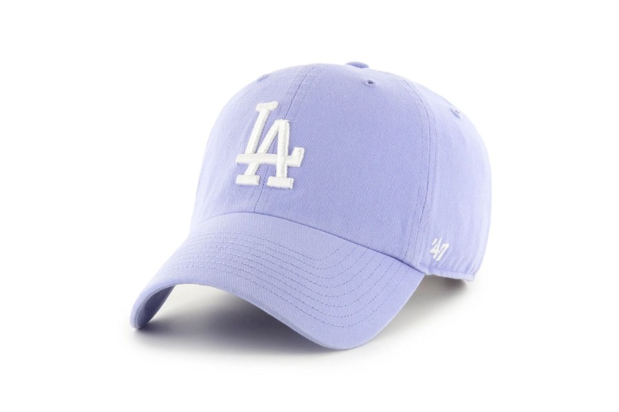 Clothing 47 BRAND | Los Angeles Dodgers '47 Clean Up