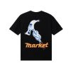 Clothing MARKET | Advanced Engineering T-Shirt Black