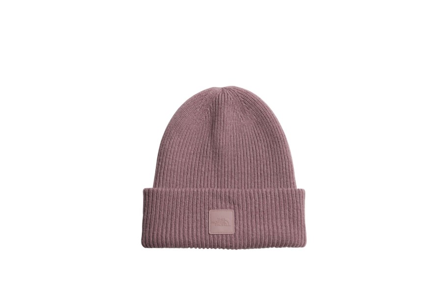 Clothing THE NORTH FACE | Urban Patch Beanie Fawn Grey