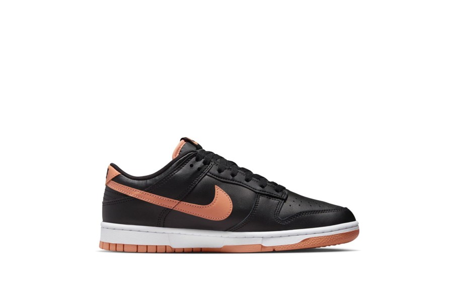 Shoes NIKE | Dunk Low Retro Amber Brown