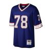 Clothing MITCHELL u0026 NESS | Buffalo Bills Bruce Smith #78 Jersey