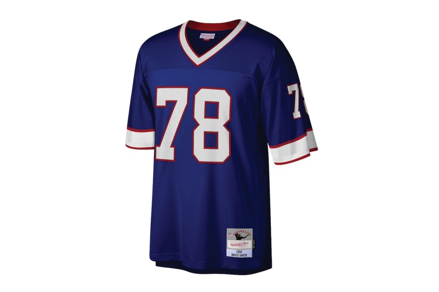 Clothing MITCHELL u0026 NESS | Buffalo Bills Bruce Smith #78 Jersey