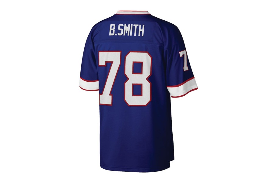 Clothing MITCHELL u0026 NESS | Buffalo Bills Bruce Smith #78 Jersey