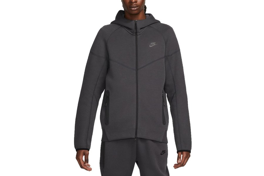 Clothing NIKE | Tech Fleece Windrunner Full-Zip Jacket Anthracite