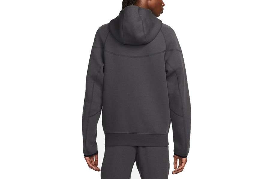 Clothing NIKE | Tech Fleece Windrunner Full-Zip Jacket Anthracite