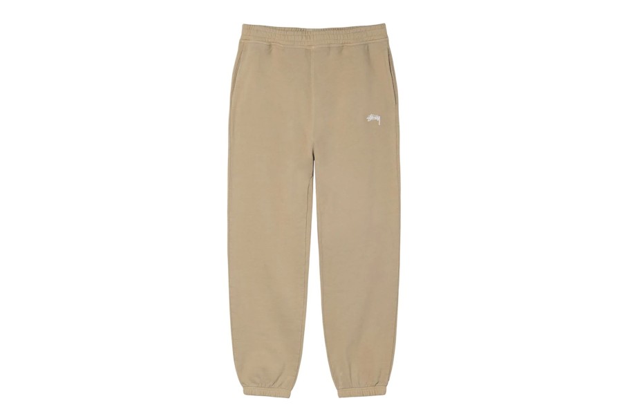 Clothing STUSSY | Stock Logo Pant Khaki