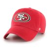 Clothing 47 BRAND | San Francisco 49Ers '47 Clean Up