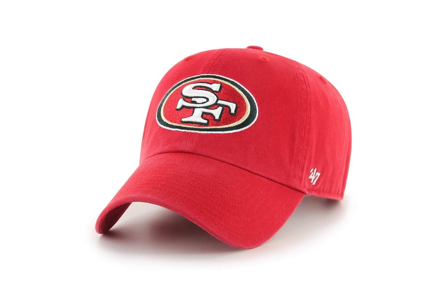 Clothing 47 BRAND | San Francisco 49Ers '47 Clean Up