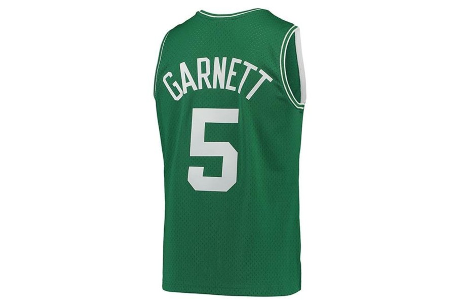 Clothing MITCHELL u0026 NESS | Nba Boston Celtics Kevin Garnett #5 Swingman Jersey