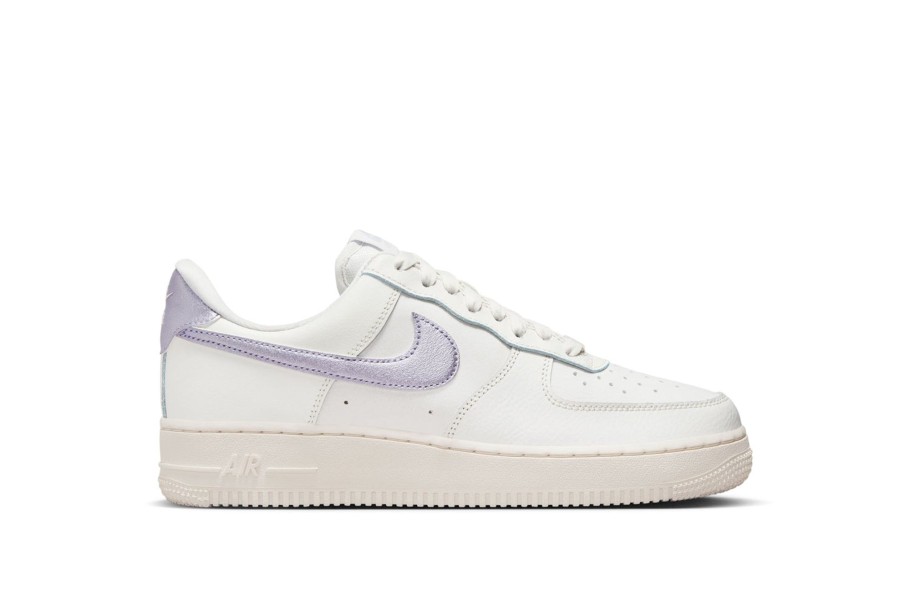 Shoes NIKE | Women'S Air Force 1 '07 Ess Oxygen Purple