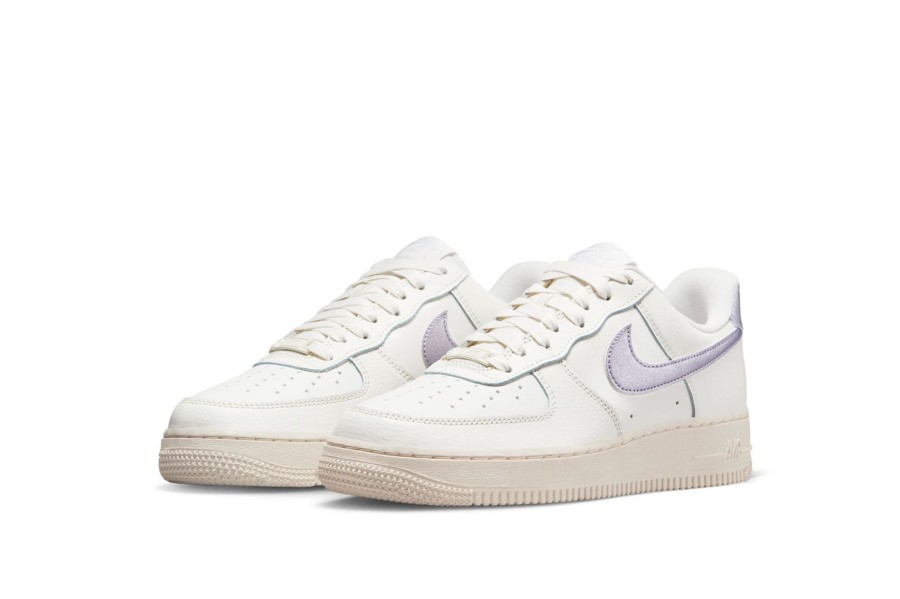 Shoes NIKE | Women'S Air Force 1 '07 Ess Oxygen Purple