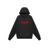 Clothing CLOT | Clot Love Hoodie Black