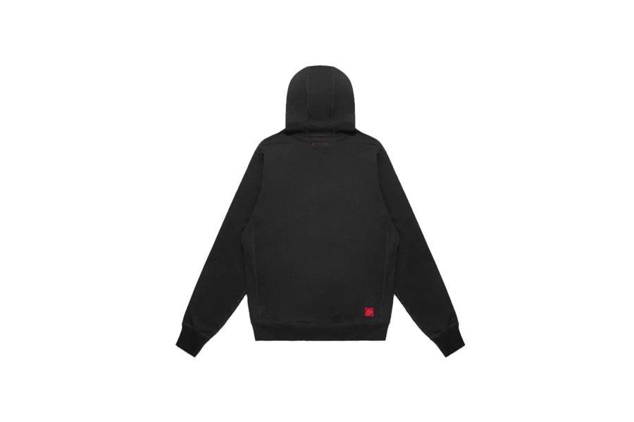 Clothing CLOT | Clot Love Hoodie Black