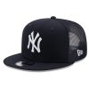 Clothing NEW ERA | New Era New York Yankees 9Fifty Classic Trucker Snapback