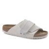 Shoes BIRKENSTOCK | Kyoto Nubuck/Suede Leather Antique White