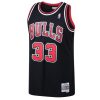 Clothing MITCHELL u0026 NESS | Nba Chicago Bulls Scottie Pippen #33 Jersey