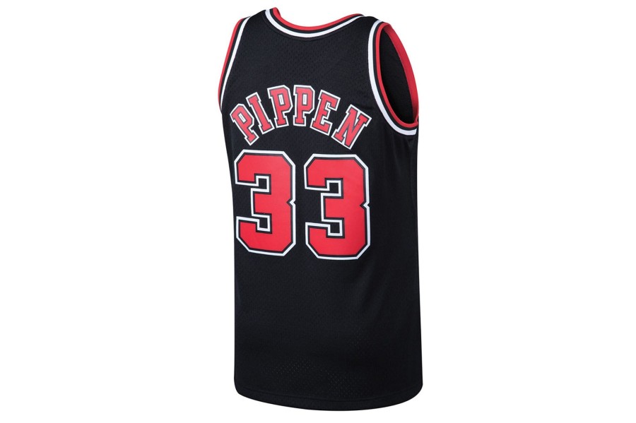 Clothing MITCHELL u0026 NESS | Nba Chicago Bulls Scottie Pippen #33 Jersey