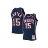 Clothing MITCHELL u0026 NESS | New Jersey Nets Vince Carter #15 Swingman Jersey