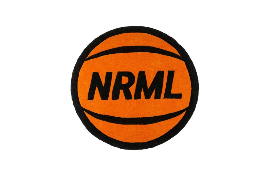 Clothing NRML | Nrml Basketball Rug