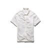 Clothing REIGNING CHAMP | Athletic Mesh Shootaround Shirt Ivory