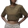 Clothing JORDAN | Women'S Sport Cropped T-Shirt