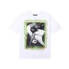 Clothing MARKET | Bob Marley Soccer T-Shirt White