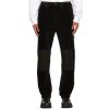 Clothing STONE ISLAND | Black Paneled Trousers