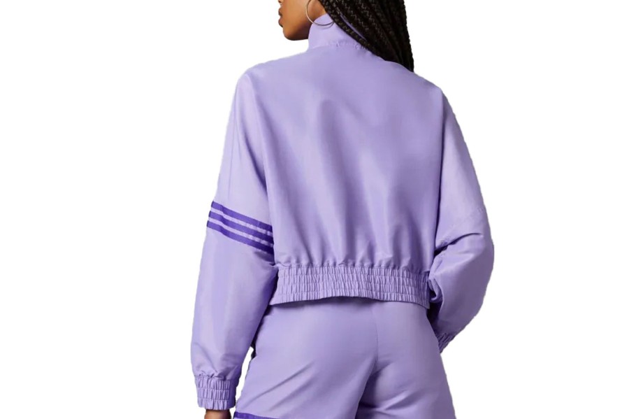 Clothing ADIDAS | Adicolor Neuclassics Track Jacket Magic Lilac