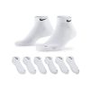 Clothing NIKE | Everyday Plus Cushioned Socks 6 Pack White