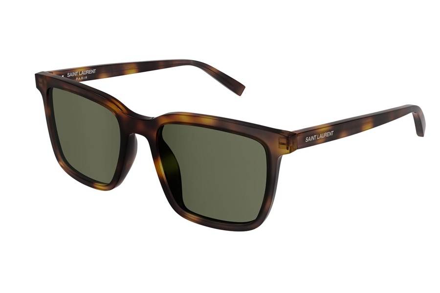 Clothing SAINT LAURENT | Sl 500-003 Men'S Sunglasses