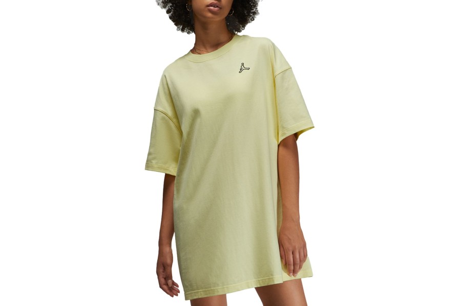 Clothing JORDAN | Women'S Jordan Essentials Tee Dress